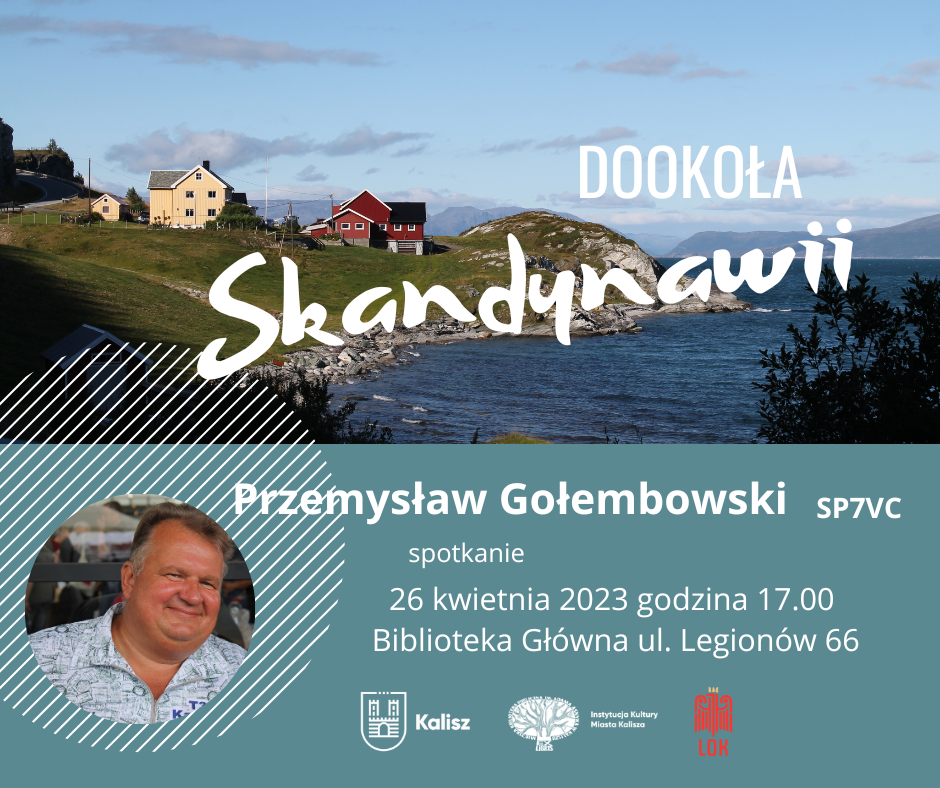 Dookoła Skandynawii