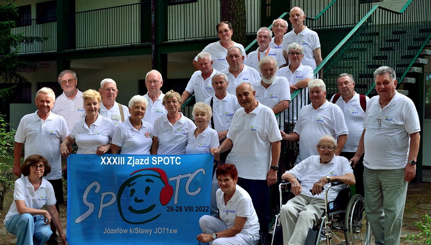 XXXIII Zjazd SPOTC grupowe